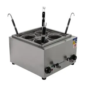 Макароноварка (4 емкости) EH-4A  Foodatlas Eco