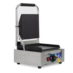 Пресс гриль контактный EG-811A Foodatlas