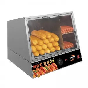 Гриль паровой МК-1.70 для хот-догов