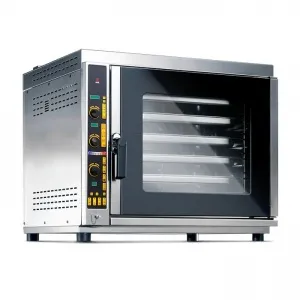 Пароконвектомат KF981 EV-GA Tecnoeka