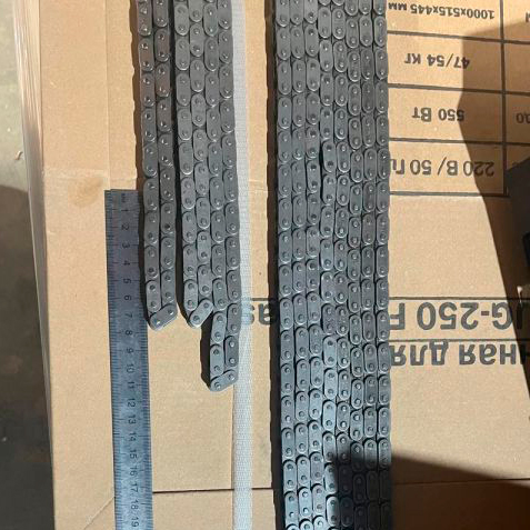 Цепь для Тестомеса спирального HS-40 Foodatlas Eco