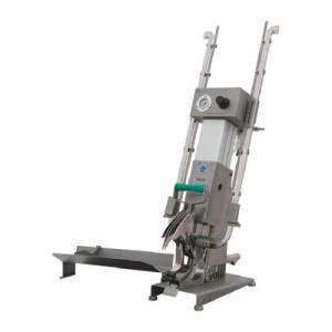 Клипсатор настольный пневматический двухскрепочный КН-21М