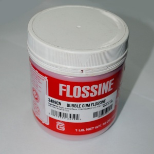 Комплексная пищевая смесь Flossine (Ванилин) 0,45 для сахарной ваты