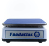 Торговые весы Foodatlas 15кг/1гр YZ-308 (05806250908) распродажа