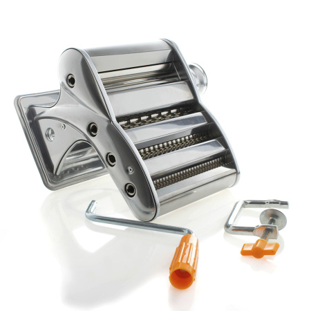 Тестораскатка-лапшерезка ручная Foodatlas FLY3150 (06004231152) распродажа