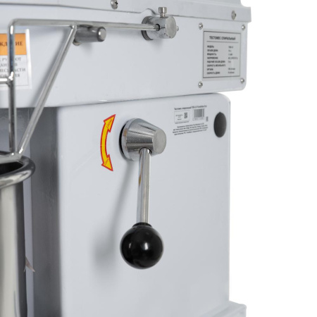 Тестомес спиральный THS-10 Foodatlas Eco